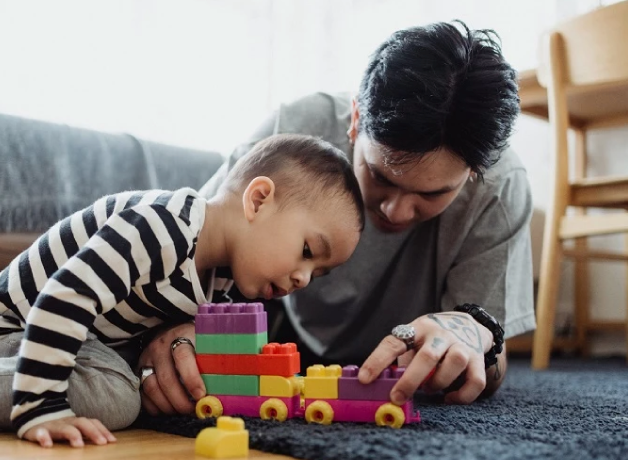PADRE e HIJO: Descubre la RELACIÓN de ACTIVACIÓN clave 2 padre e hijo descubre la relacion de activacion clave