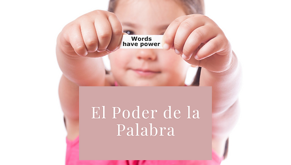palabras que transforman el poder de la