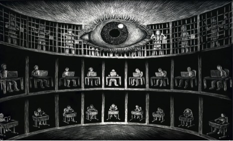 PANÓPTICO de FOUCAULT - Descubre su DEFINICIÓN y RELEVANCIA 2 panoptico de foucault descubre su definicion y relevancia