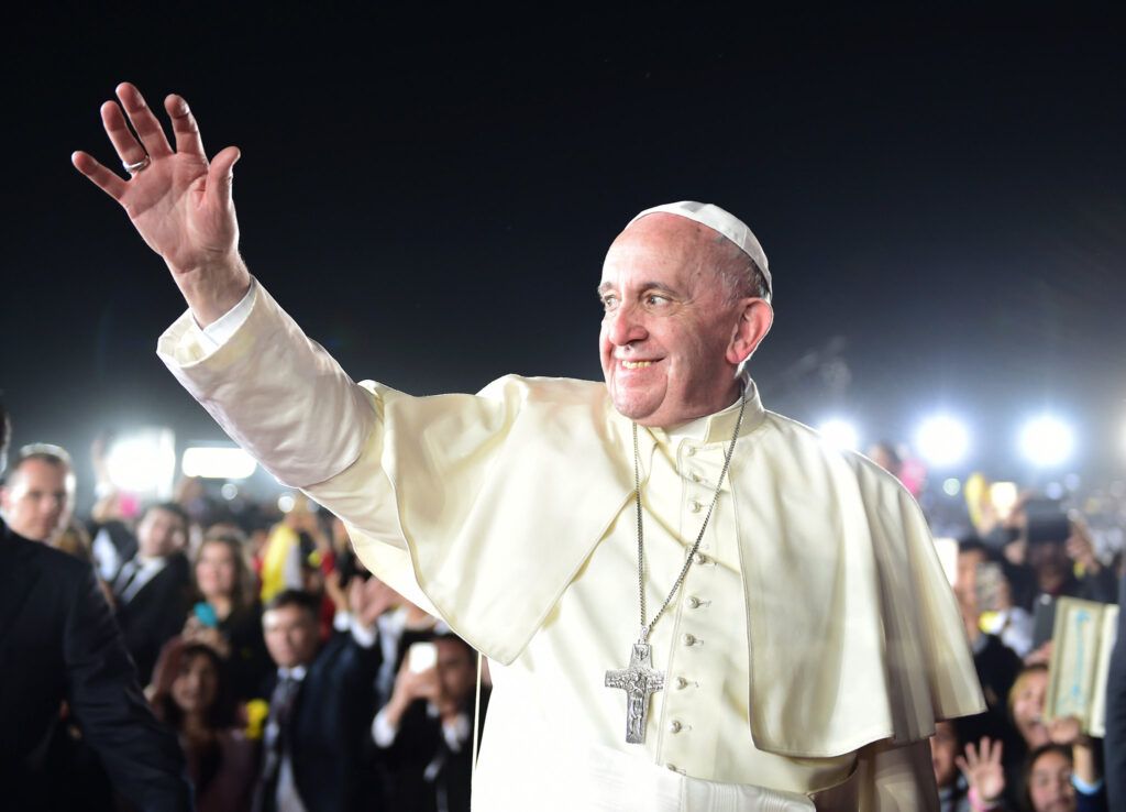 PAPA FRANCISCO: Biografía del LÍDER ESPIRITUAL de los POBRES 2 papa francisco biografia del lider espiritual de los pobres
