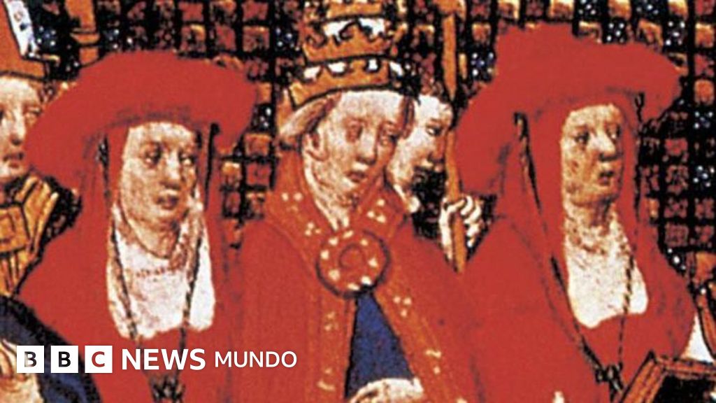 Papisa JUANA: REALIDAD o LEYENDA sobre la PAPA MUJER 2 papisa juana realidad o leyenda sobre la papa mujer
