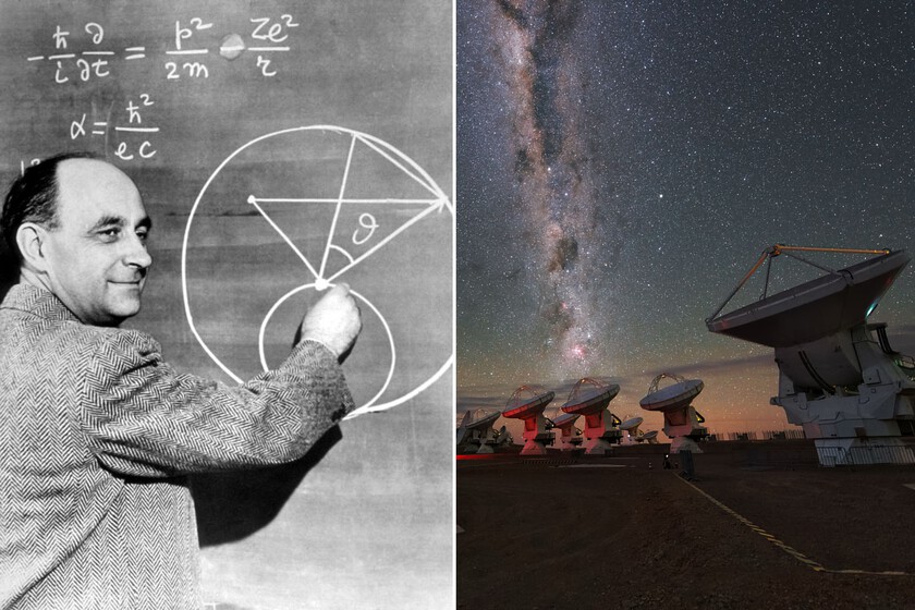 Paradoja de FERMI: Por qué no hemos encontrado ALIENÍGENAS 2 paradoja de fermi por que no hemos encontrado alienigenas