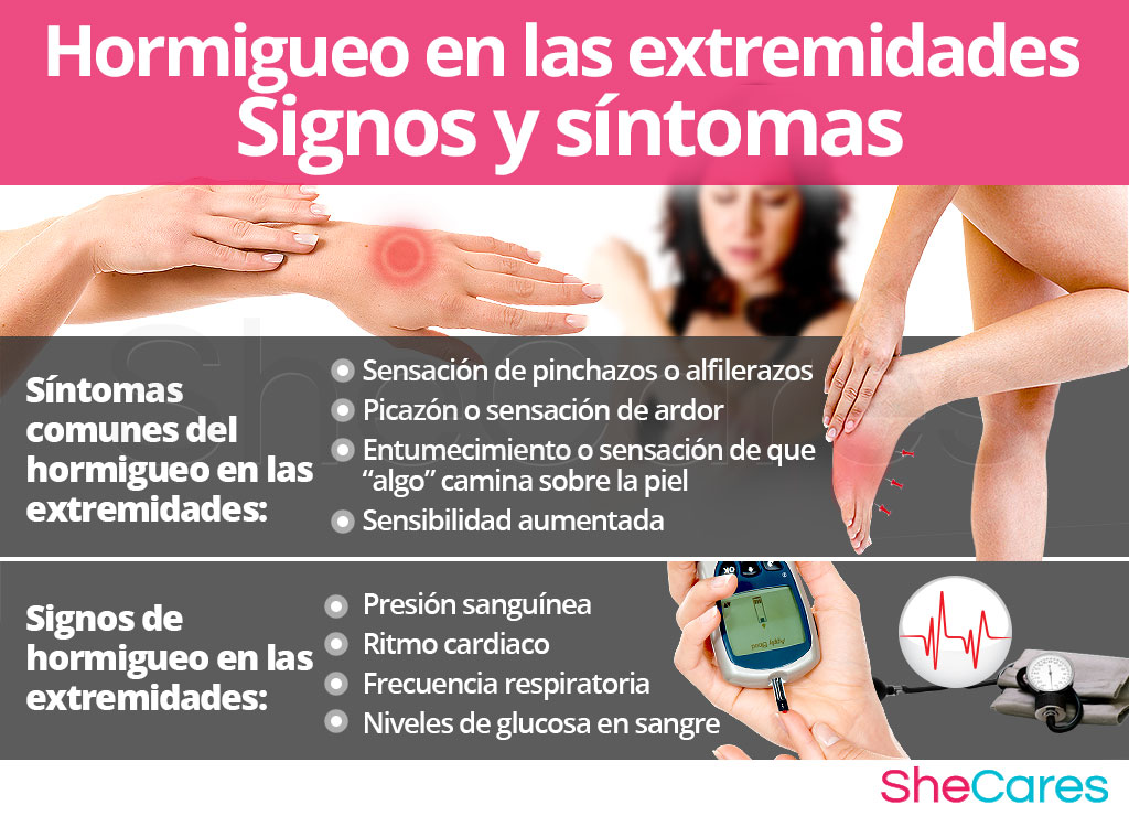 Parestesia por Ansiedad: Síntomas y Tratamientos Efectivos 2 parestesia por ansiedad sintomas y tratamientos efectivos