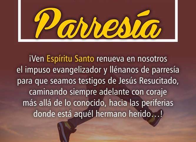parresia actitud de valientes para vivir con autenticidad