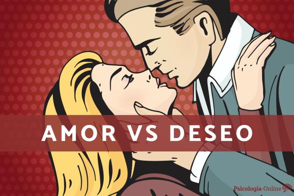 Pasión entre el AMOR y el DESEO - Descubre la DIFERENCIA 2 pasion entre el amor y el deseo descubre la diferencia