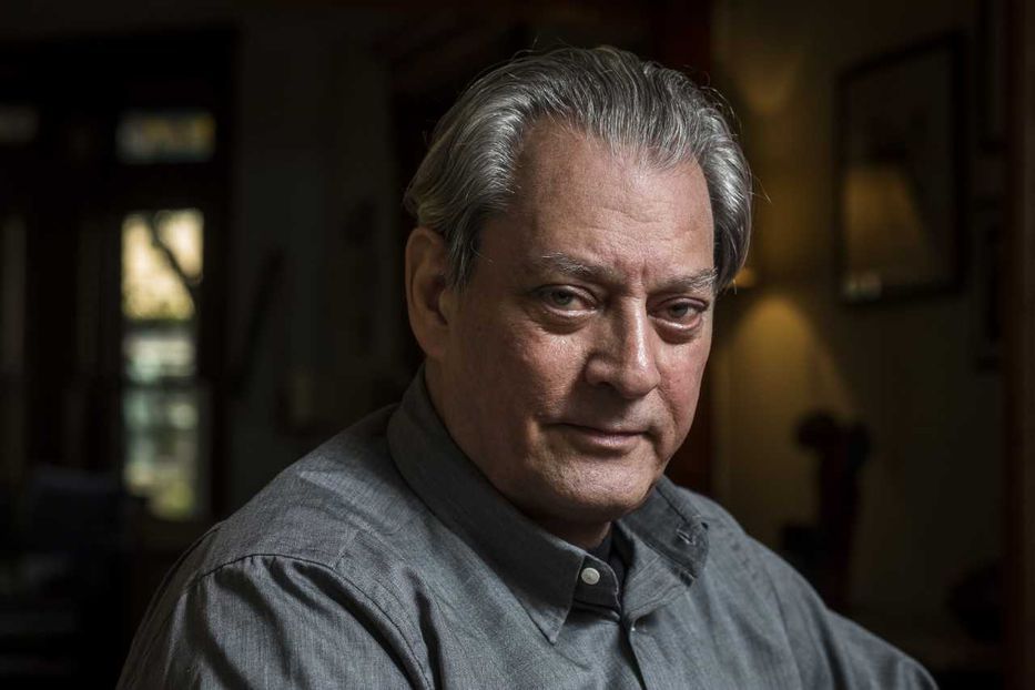 PAUL AUSTER: Biografía del MAESTRO del AZAR y el AMOR en NY 2 paul auster biografia del maestro del azar y el amor en ny