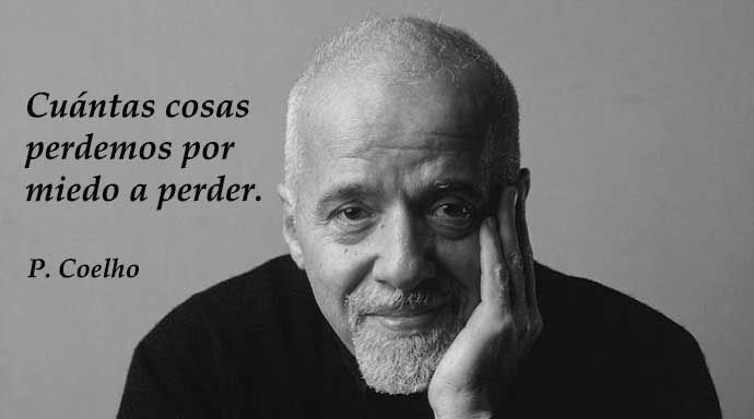 PAULO COELHO: 101 FRASES INSPIRADORAS para MOTIVAR tu VIDA 2 paulo coelho 101 frases inspiradoras para motivar tu vida