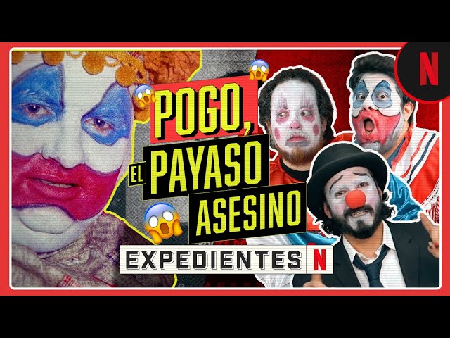 PAYASO POGO: La VERDAD detrás del Asesino John Wayne Gacy 7 payaso pogo la verdad detras del asesino john wayne gacy