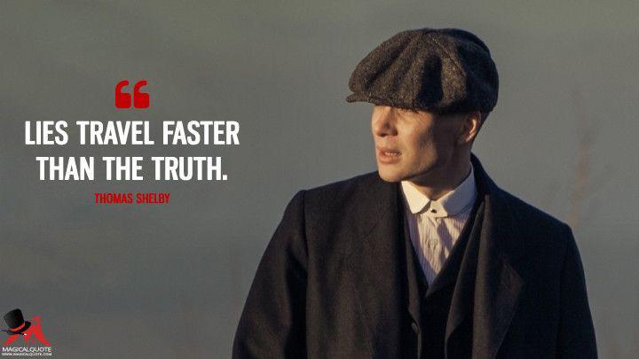 Peaky Blinders FRASES - Las MEJORES de Tommy Shelby 2 peaky blinders frases las mejores de tommy shelby