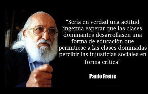 PEDAGOGÍA CRÍTICA: OBJETIVOS y RESUMEN de Paulo Freire 2 pedagogia critica objetivos y resumen de paulo freire