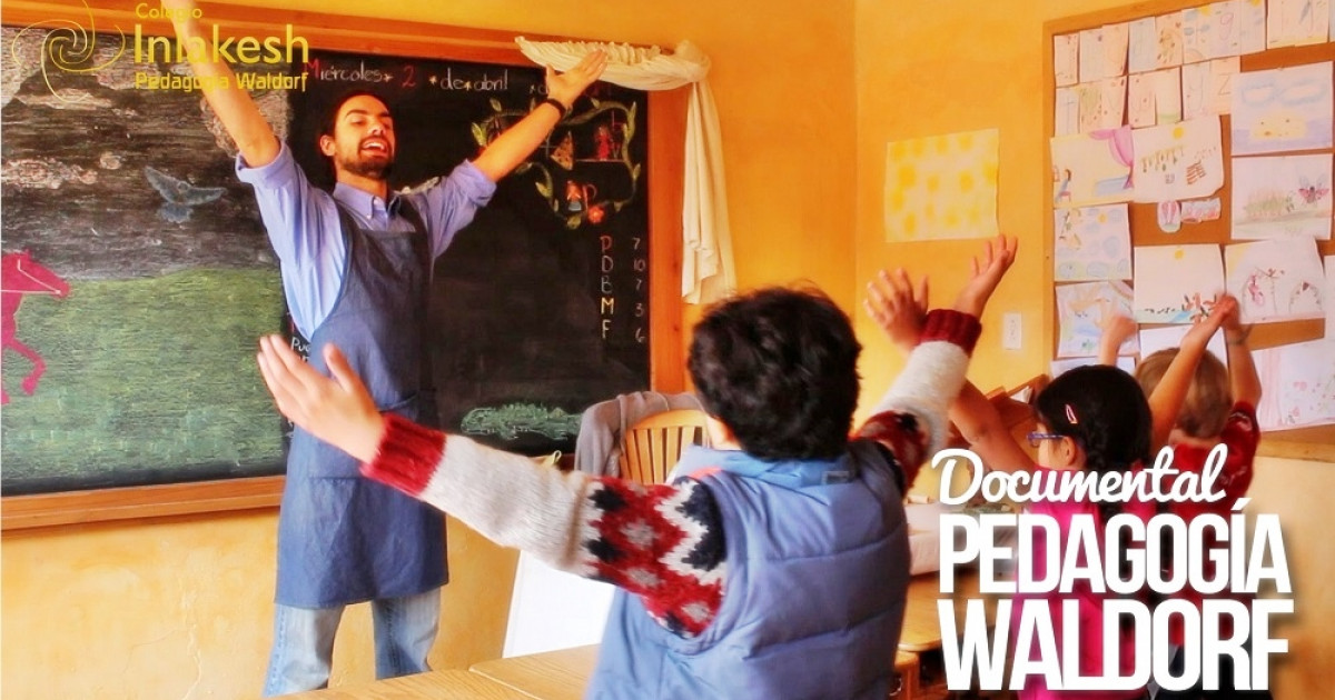 pedagogia waldorf claves y filosofia educativa esencial