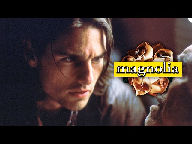 PELÍCULA MAGNOLIA: Un DRAMA REAL que NO te Puedes Perder 2 pelicula magnolia un drama real que no te puedes perder