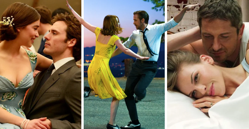 Películas de AMOR que te HARÁN REFLEXIONAR sobre el romance 13 peliculas de amor que te haran reflexionar sobre el romance