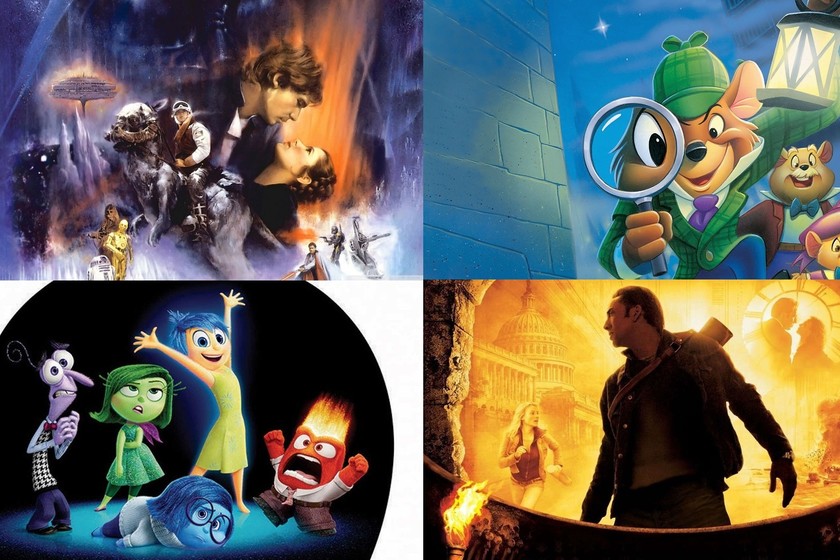 PELÍCULAS PARA VER EN FAMILIA - ¡44 OPCIONES GENIALES! 21 peliculas para ver en familia 44 opciones geniales