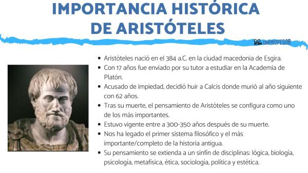 pensamiento aristotelico 3 ideas clave que debes conocer