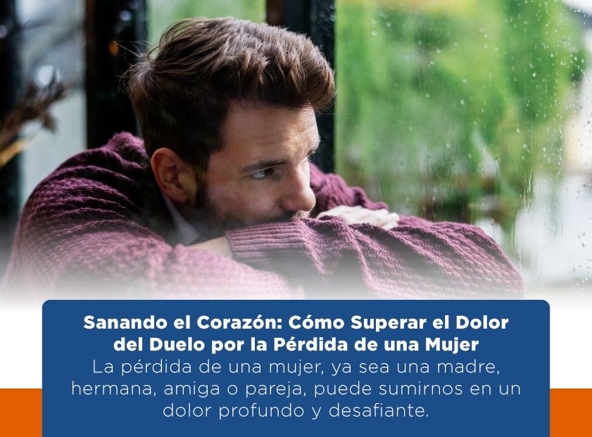 perder a una madre estrategias para sanar el dolor profundo