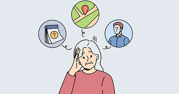 PÉRDIDA de MEMORIA a CORTO PLAZO: SYMPTOMAS que NO IGNORAR 9 perdida de memoria a corto plazo symptomas que no ignorar