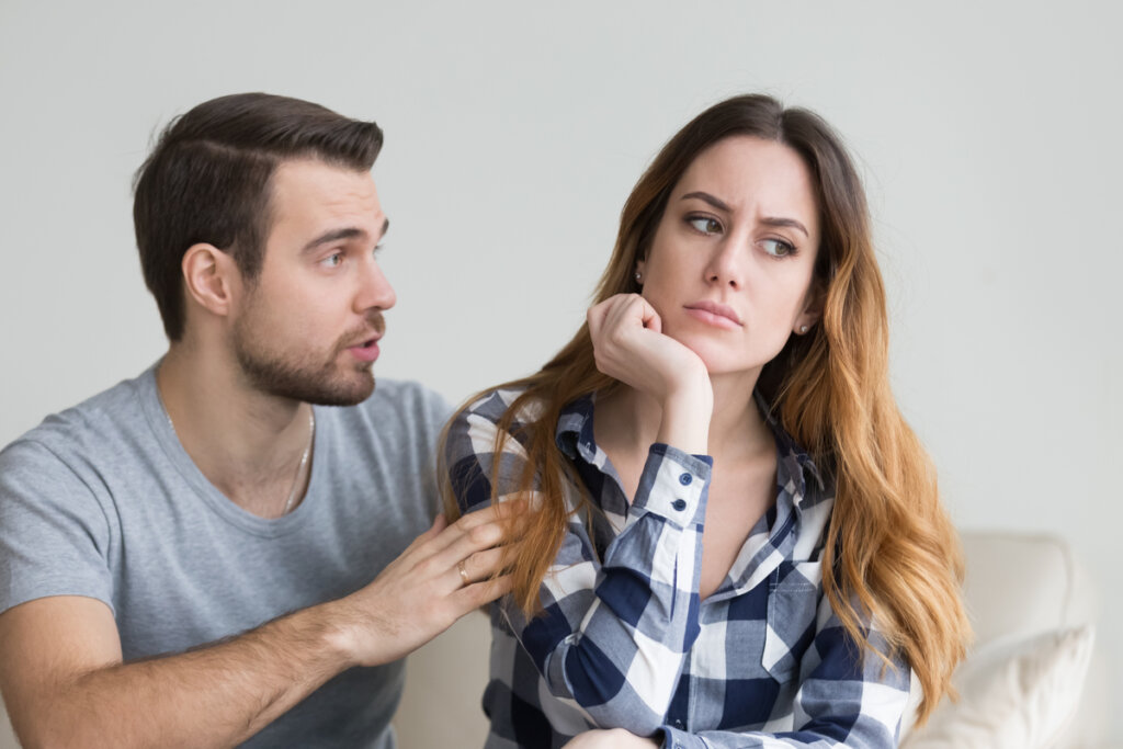 Personas INSEGURAS: Cómo ENTENDER sus RELACIONES Afectivas 2 personas inseguras como entender sus relaciones afectivas
