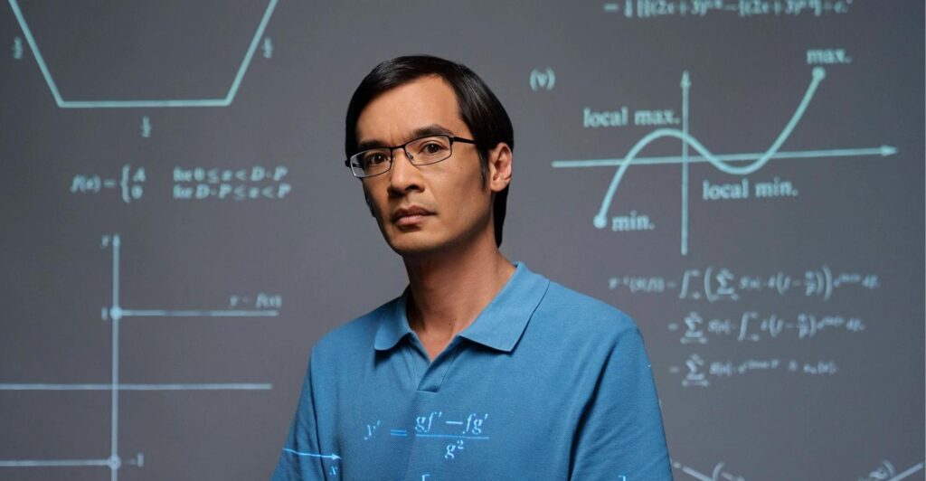 PERSONAS INTELIGENTES: Terence Tao y SU INCREÍBLE IQ 2 personas inteligentes terence tao y su increible iq