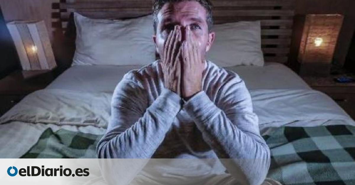 pesadillas que son y por que aparecen descubre las causas