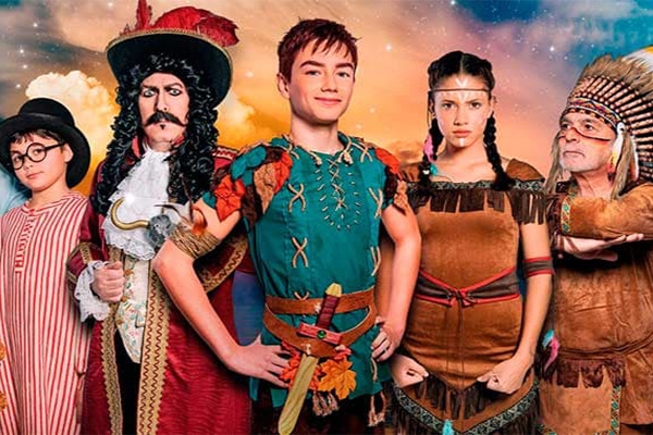 PETER PAN: La HISTORIA del NIÑO que NO QUERÍA CRECER 2 peter pan la historia del nino que no queria crecer