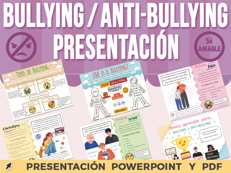 Physical Bullying: CARACTERÍSTICAS y PREVENCIÓN Efectiva 2 physical bullying caracteristicas y prevencion efectiva