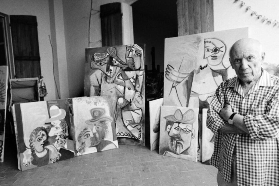 Picasso MUJER: Su INFLUENCIA y el LEGADO ARTÍSTICO 2 picasso mujer su influencia y el legado artistico