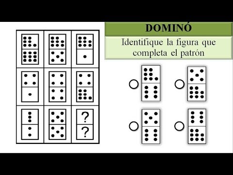 PIEZAS de DOMINÓ: JUEGOS y PROBLEMAS de LÓGICA GRATIS 2 piezas de domino juegos y problemas de logica gratis