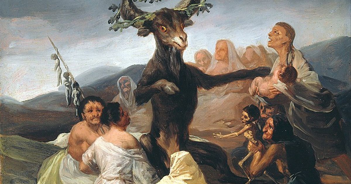 Pinturas Negras de Goya: Descubre Sus Sorprendentes Secretos 2 pinturas negras de goya descubre sus sorprendentes secretos