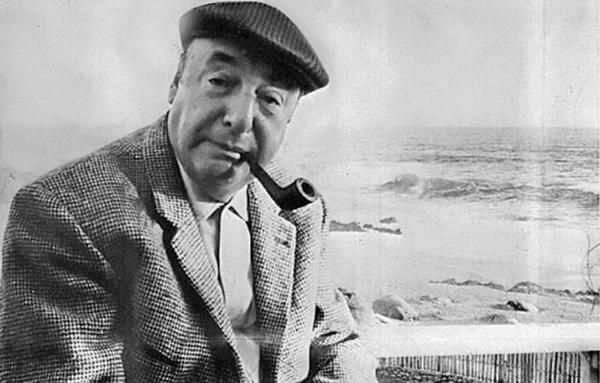 poema al silencio conecta con la bondad de neruda