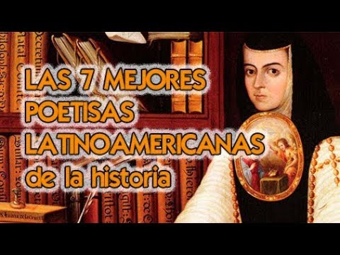Poetisas que MARCARON la HISTORIA - 7 Mujeres INCREÍBLES 2 poetisas que marcaron la historia 7 mujeres increibles