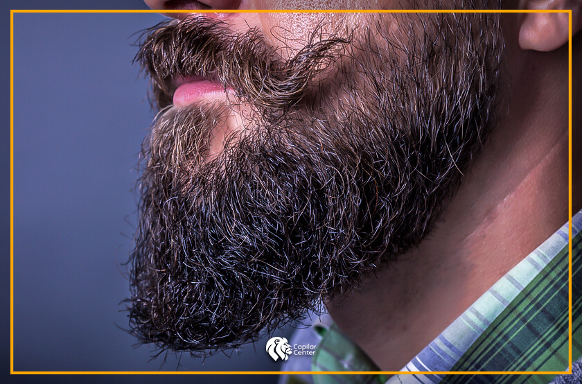 pogonofilia por que te atraen los hombres con barba