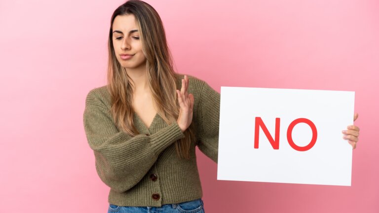 Por qué es DIFÍCIL decir «NO» – Aprende a DECIRLO sin MIEDO 2 por que es dificil decir no aprende a decirlo sin miedo