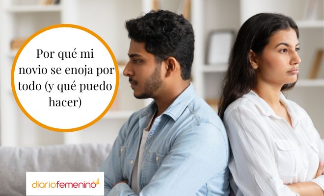 Por qué estoy de MAL HUMOR con mi PAREJA Soluciones FÁCILES 2 por que estoy de mal humor con mi pareja soluciones faciles