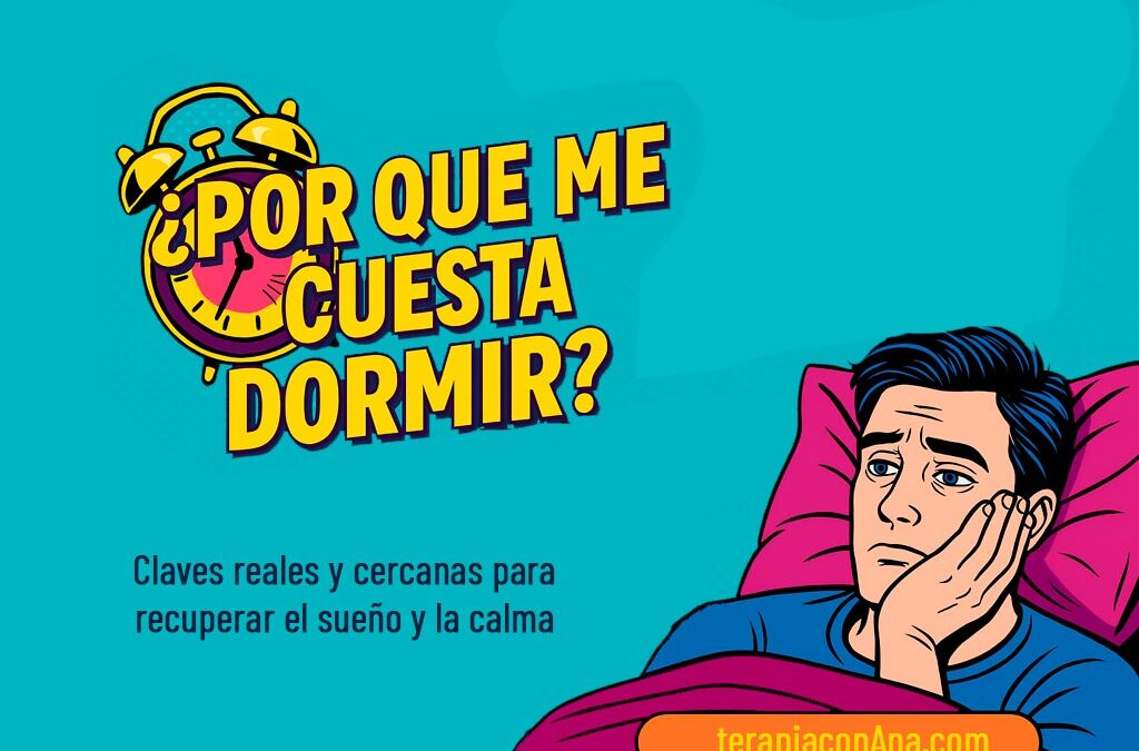 por que me cuesta dormir descubre la verdad sobre tu pareja