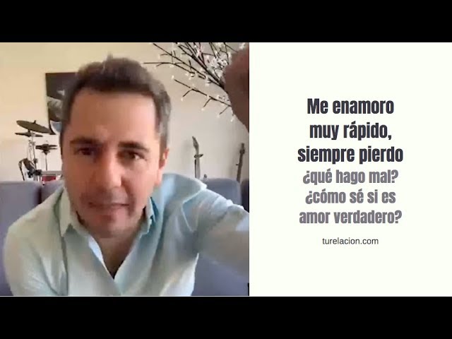 Por qué me ENAMORO tan FÁCILMENTE - Causas y SOLUCIONES 2 por que me enamoro tan facilmente causas y soluciones