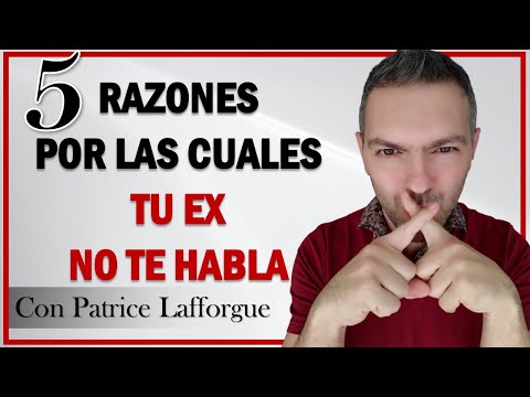 POR QUÉ me IGNORA y no me BLOQUEA Descubre las RAZONES 36 por que me ignora y no me bloquea descubre las razones