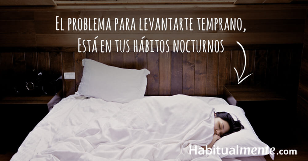 por que te cuesta levantarte descubre la verdad aqui