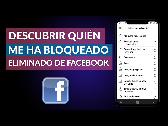 Por Qué te ELIMINAN de FACEBOOK Descubre la VERDAD Oculta 2 por que te eliminan de facebook descubre la verdad oculta
