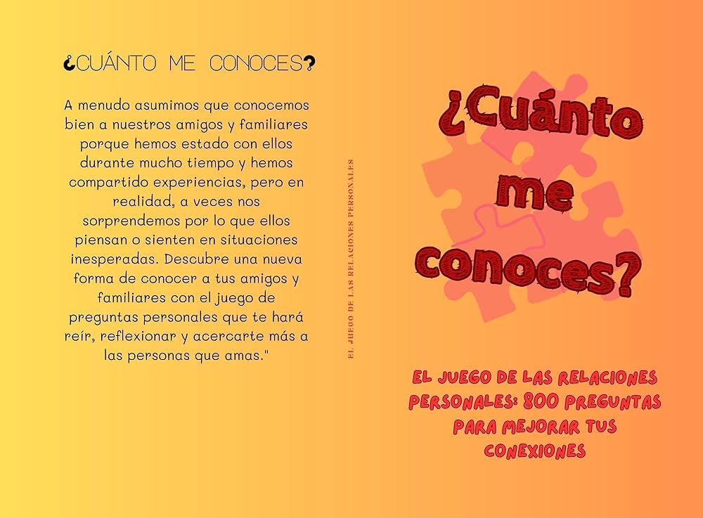 preguntas para conocer a tus amigos conexiones profundas