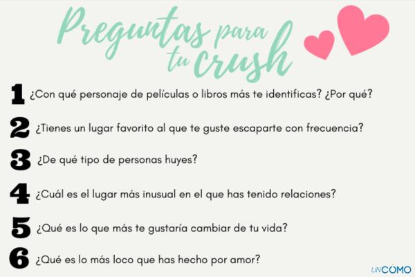 Preguntas que HACE un HOMBRE - Le INTERESAS de VERDAD 32 preguntas que hace un hombre le interesas de verdad