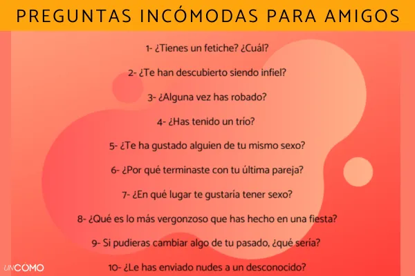 preguntas reveladoras para hombres descubre sus secretos