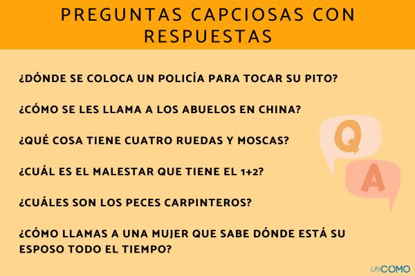 Preguntas y RESPUESTAS DIVERTIDAS para Jugar - ¡Adivina Ya! 2 preguntas y respuestas divertidas para jugar adivina ya