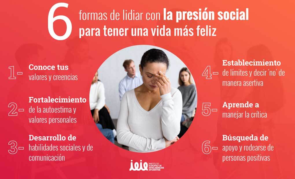 Pressión SOCIAL: Efectos y CÓMO manejarla en Madrid 2 pression social efectos y como manejarla en madrid
