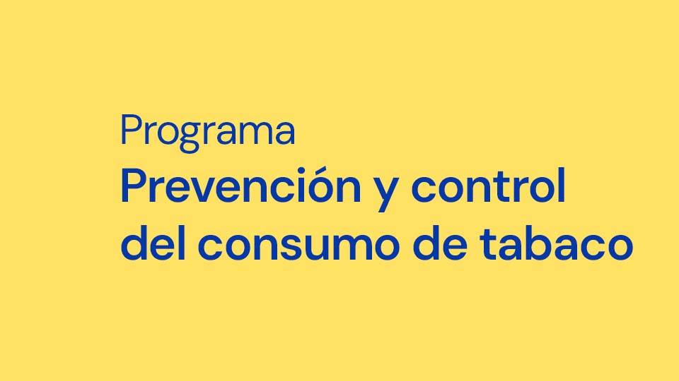 Prevenir el TABAQUISMO: Hábitos SALUDABLES en Madrid 2 prevenir el tabaquismo habitos saludables en madrid