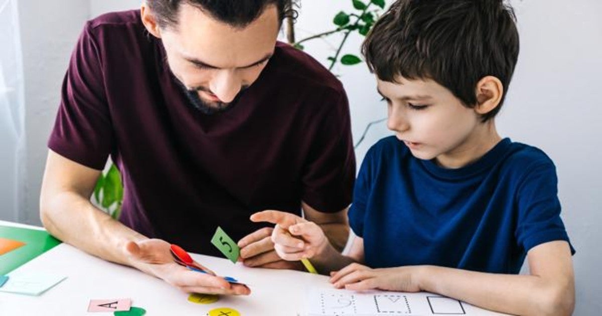 Problemas de APRENDIZAJE en NIÑOS: 7 CONSEJOS ESENCIALES 2 problemas de aprendizaje en ninos 7 consejos esenciales