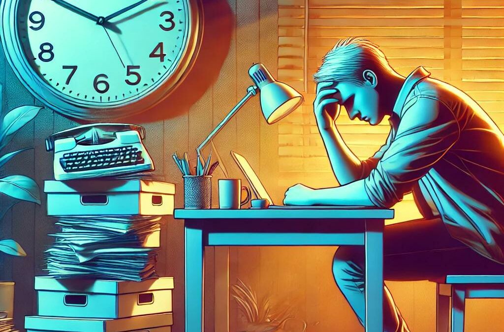 Procrastinación: Qué es y CÓMO Superarla FÁCIL en Madrid 2 procrastinacion que es y como superarla facil en madrid