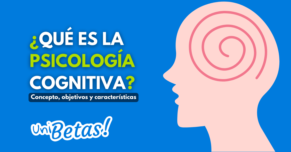 psicologia cognitiva definicion y que estudia realmente