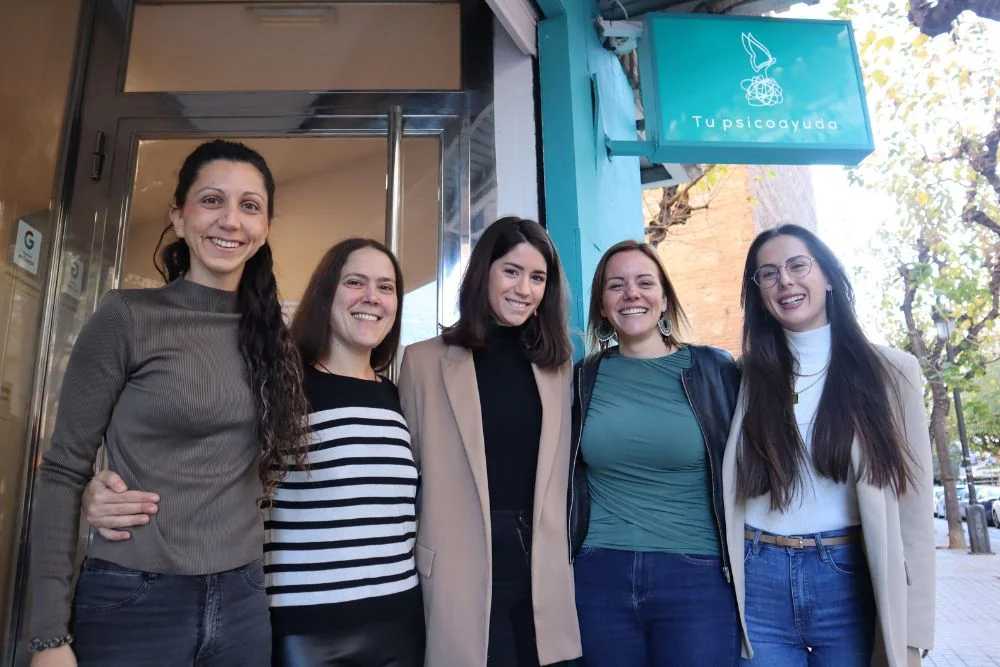 PSICÓLOGOS en VALENCIA - Encuentra tu EXPERTO cerca de ti 2 psicologos en valencia encuentra tu experto cerca de ti