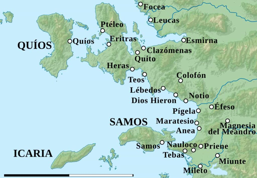 Pueblos Griegos: Las 4 Tribus y Su Fascinante Historia 2 pueblos griegos las 4 tribus y su fascinante historia